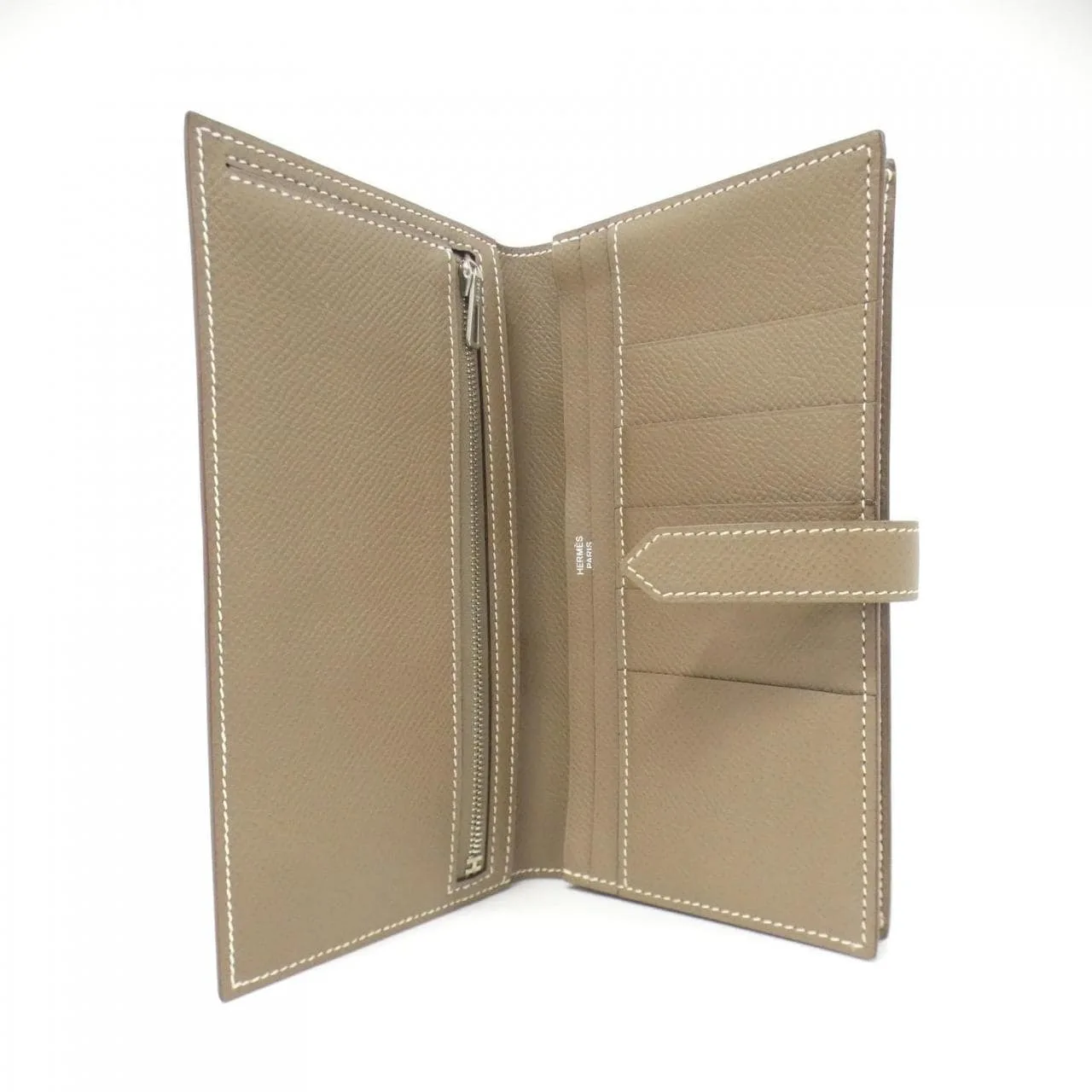 HERMES 039785CK Wallet Epsom 4