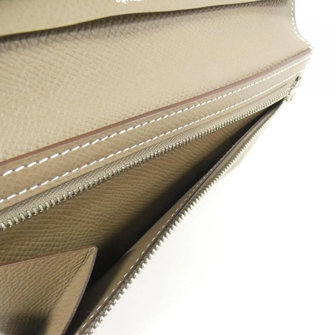 HERMES 039785CK Wallet Epsom 5