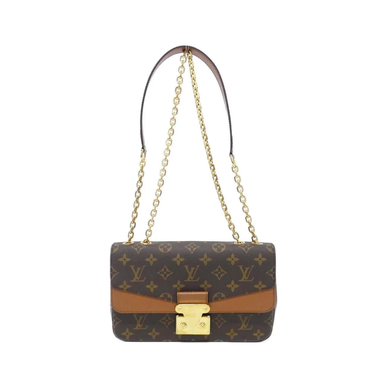 LOUIS VUITTON M46127 肩背包 Monogram