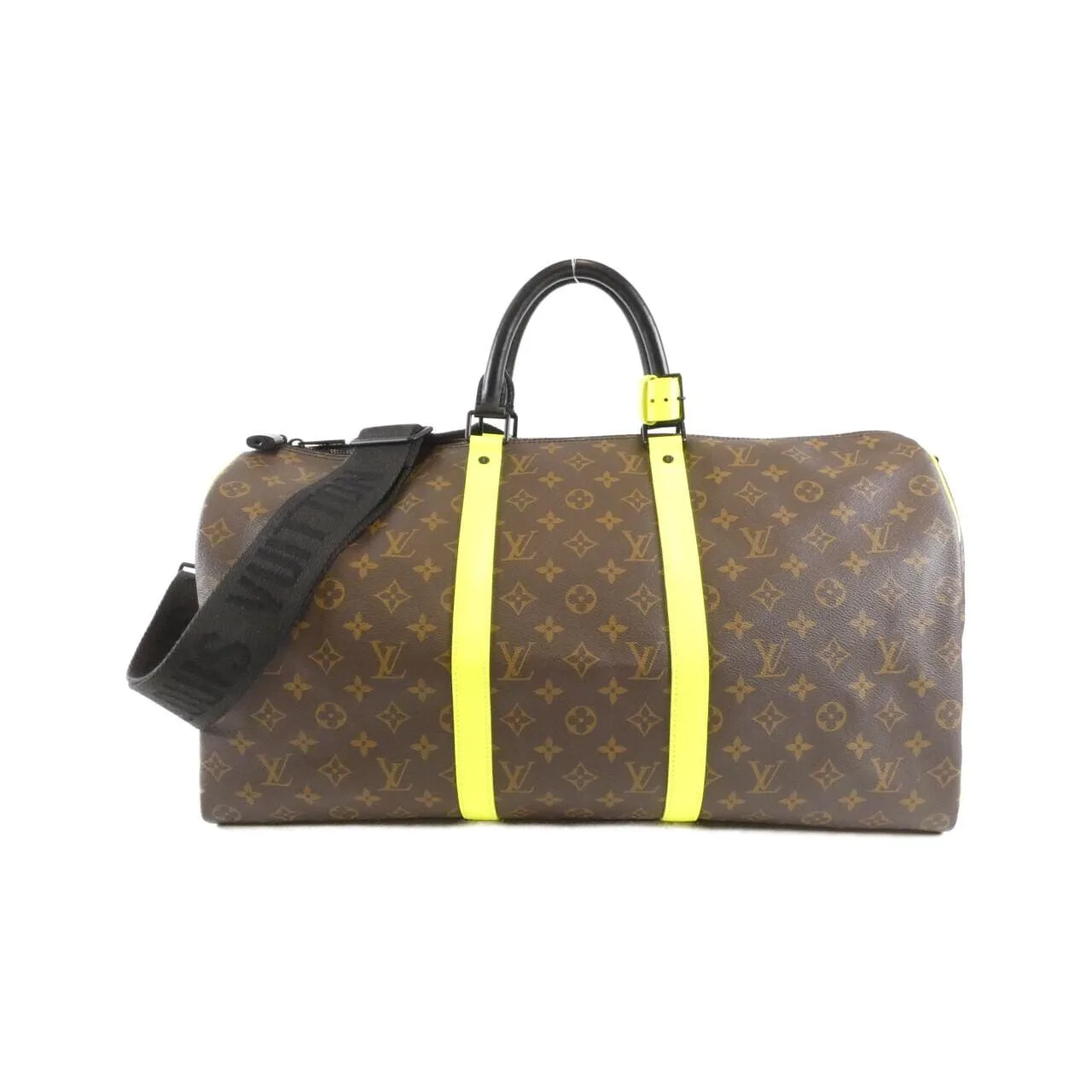 LOUIS VUITTON Keepall M45866 波士頓包 Monogram