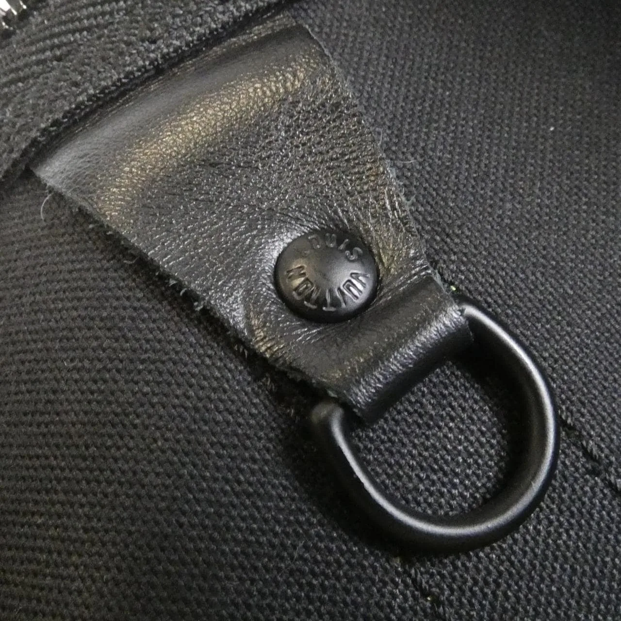 LOUIS VUITTON Keepall M45866 波士頓包 Monogram 黃色 Monogram 中古品A - 縮圖 10