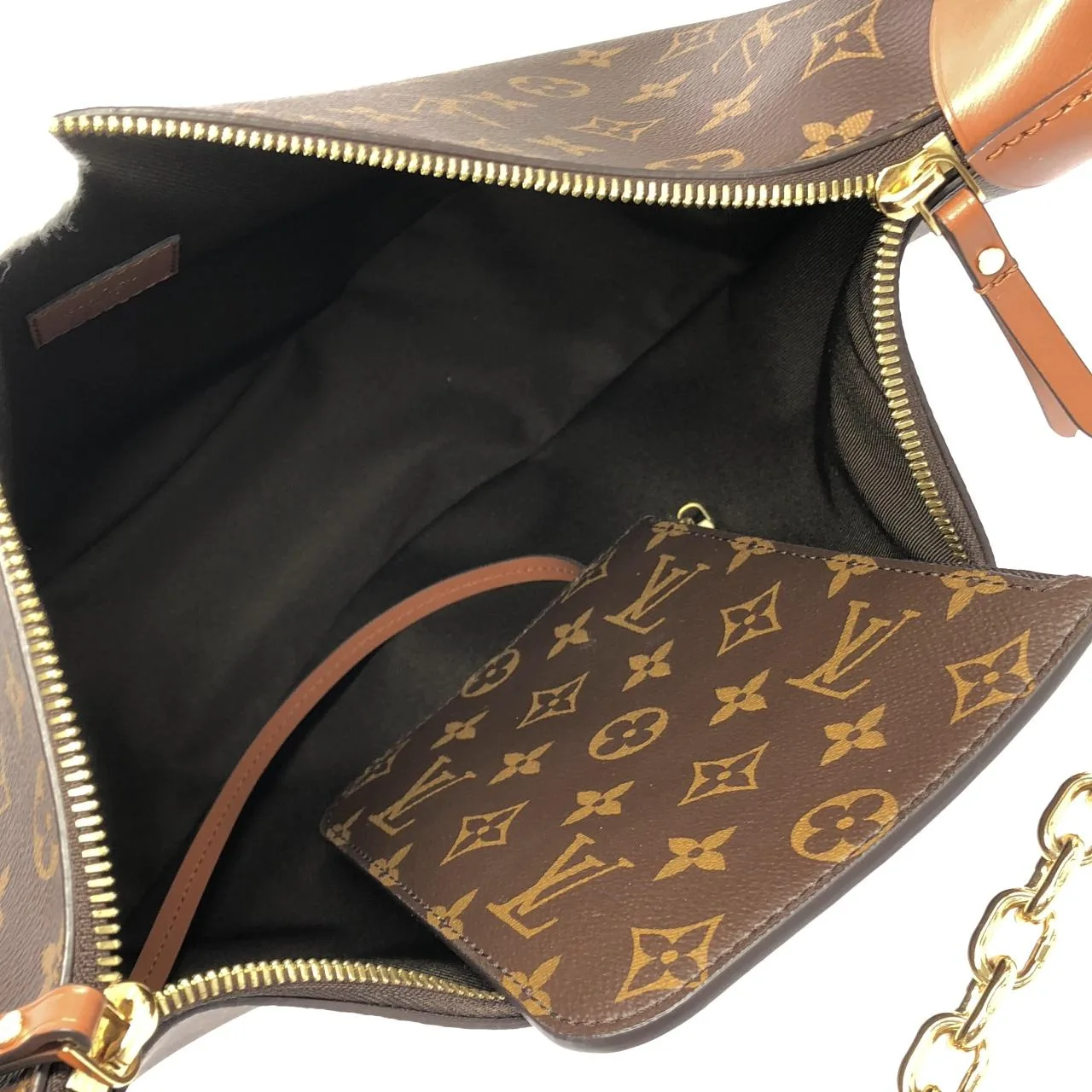 LOUIS VUITTON M46311 肩背包 Monogram 5