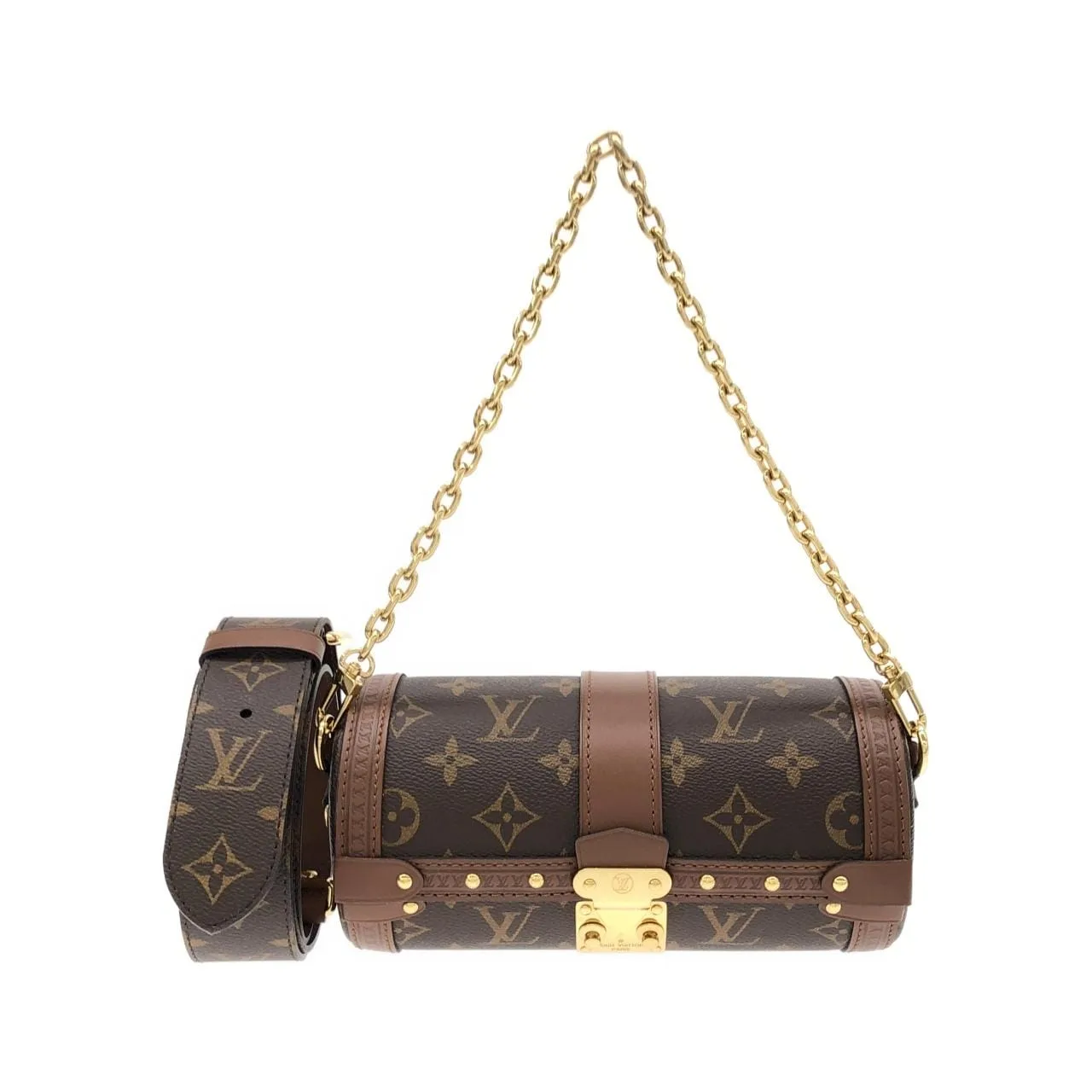 LOUIS VUITTON Papillon M57835 肩背包 Monogram