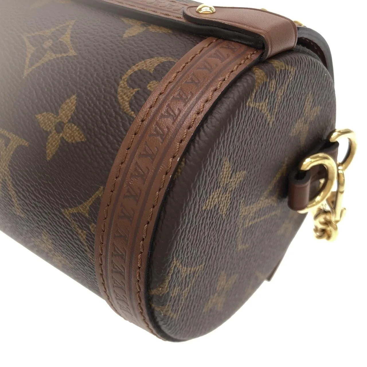 LOUIS VUITTON Papillon M57835 肩背包 Monogram 3