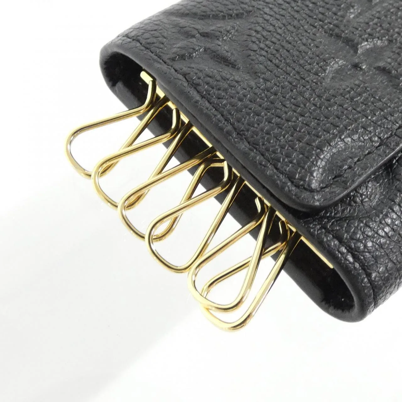 LOUIS VUITTON M64421 Key Case Monogram 2