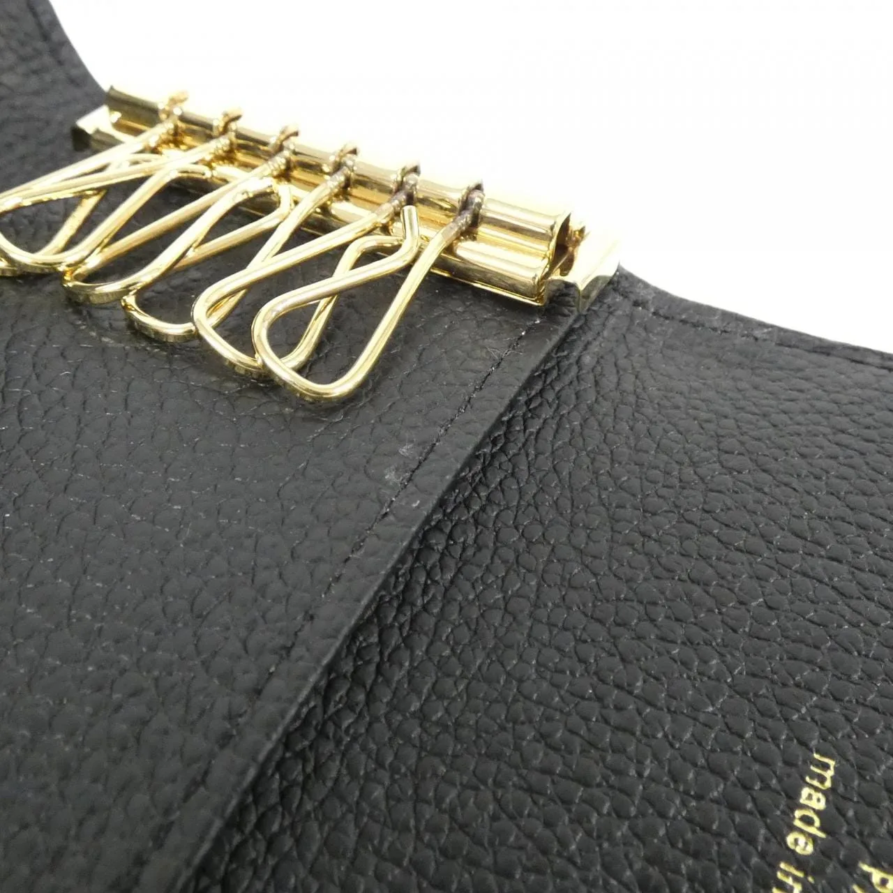 LOUIS VUITTON M64421 Key Case Monogram 5