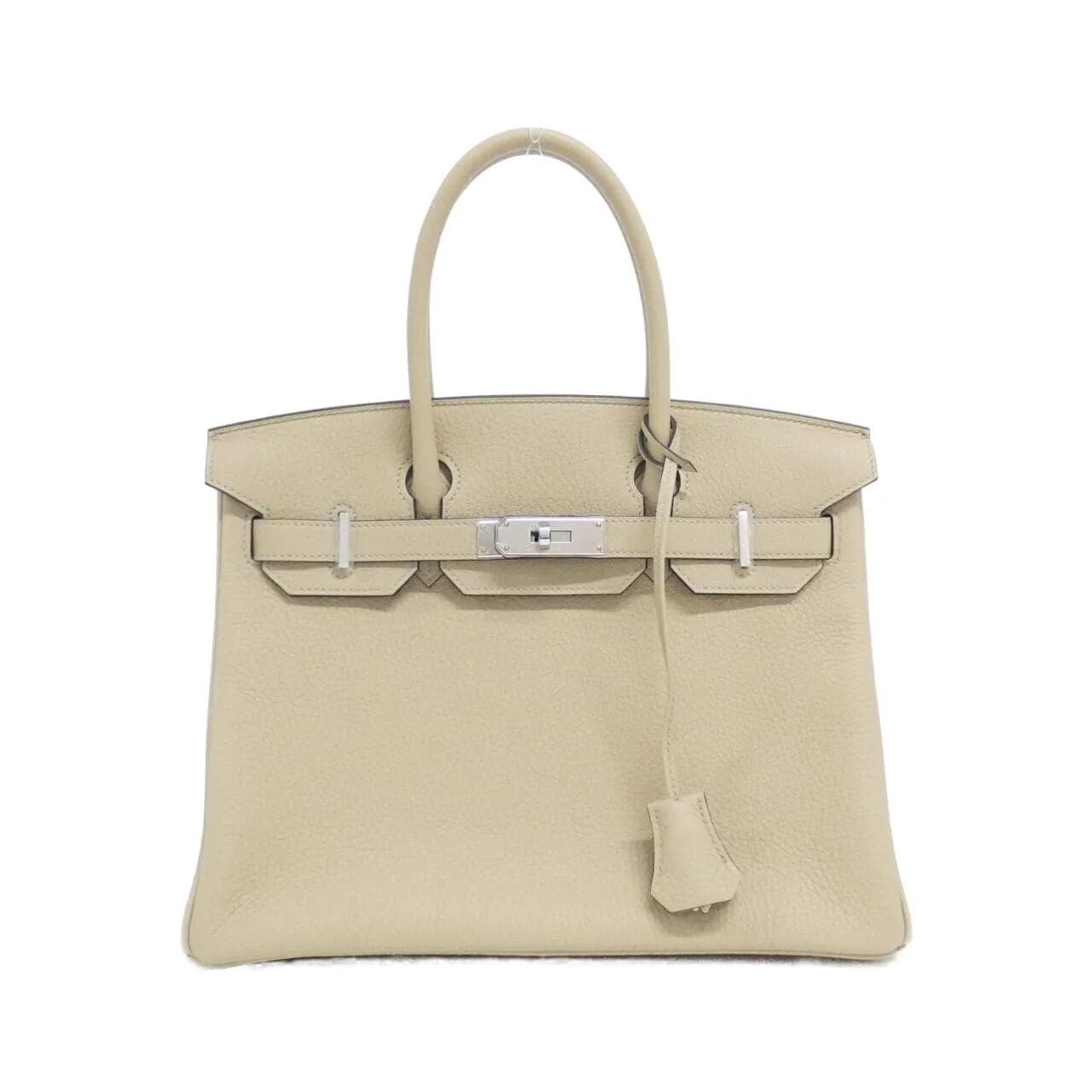 HERMES Birkin 030520CK Handbag Togo