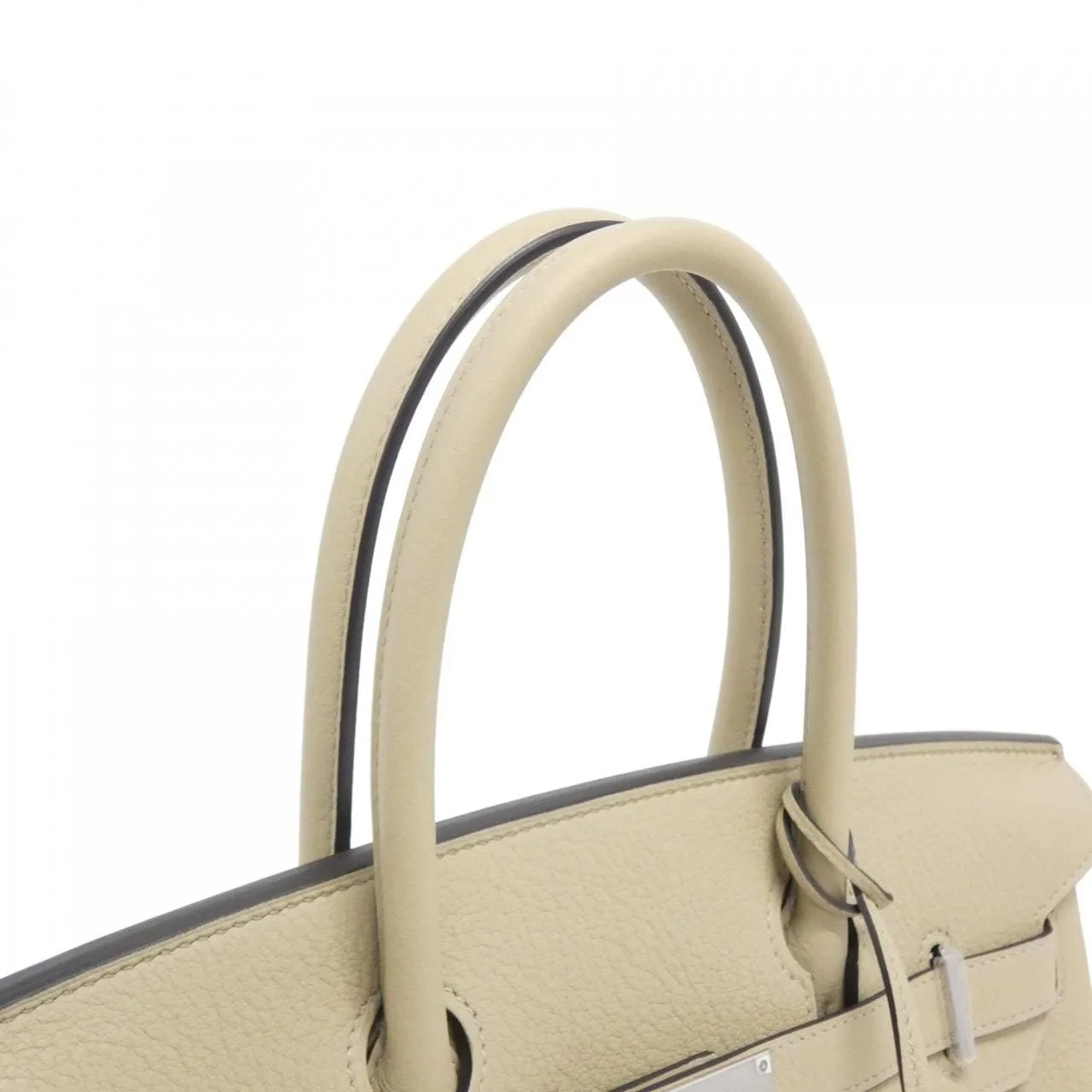 HERMES Birkin 030520CK Handbag Togo 5