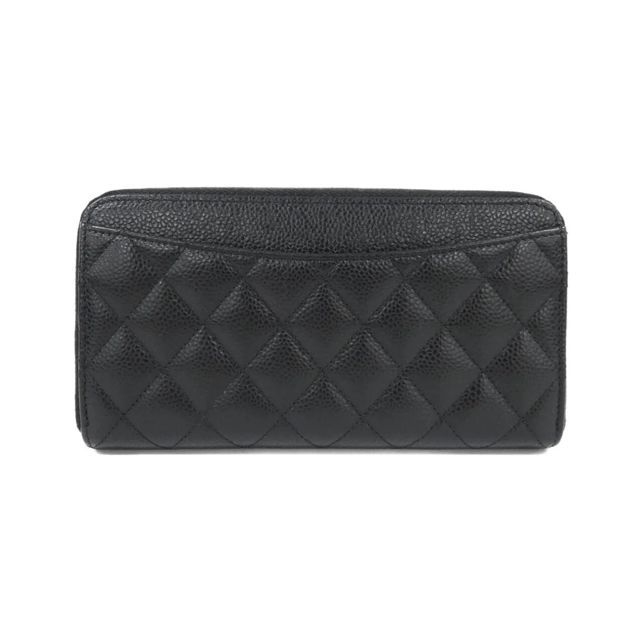 CHANEL Timeless Classic AP0242 Wallet Grained Calfskin 2