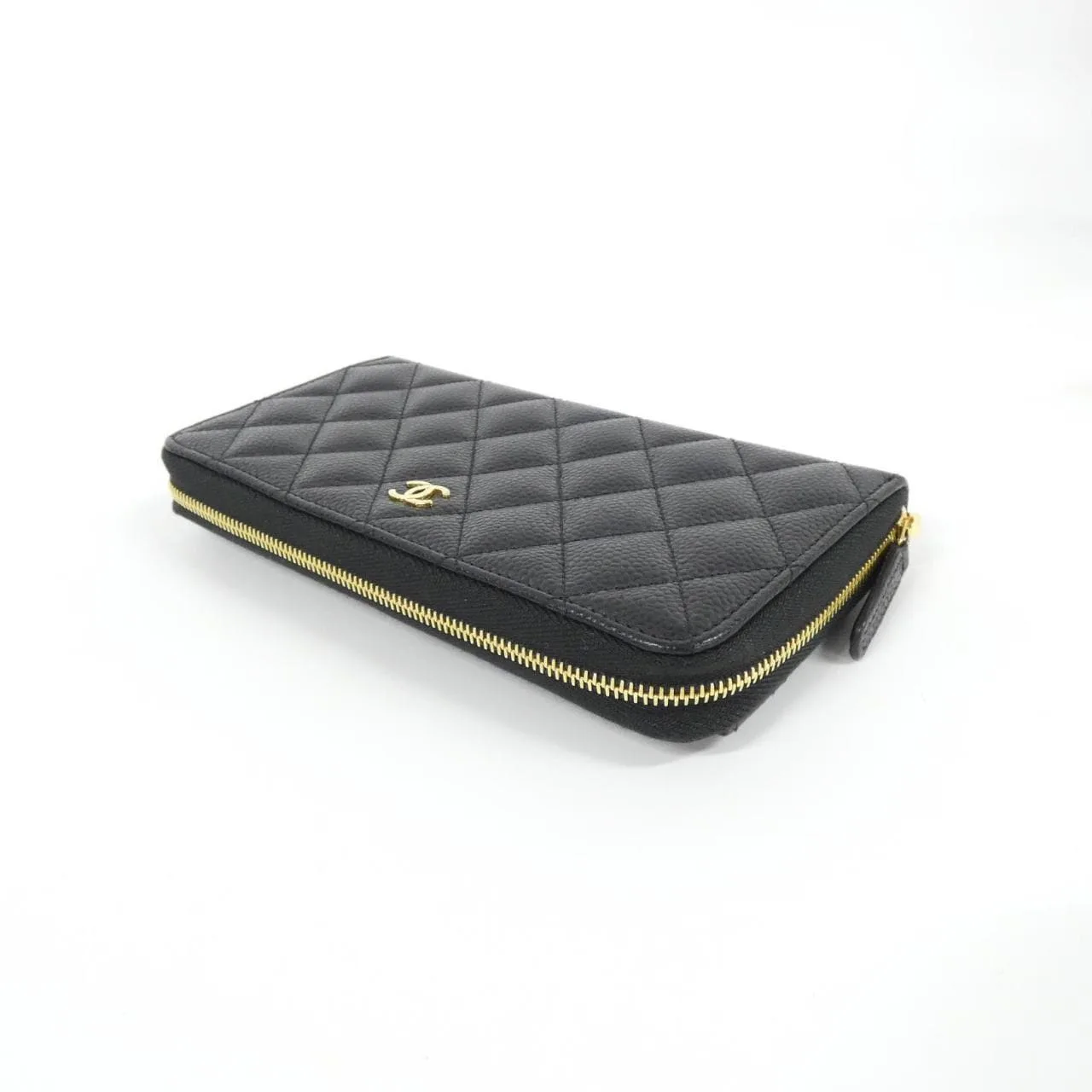 CHANEL Timeless Classic AP0242 Wallet Grained Calfskin 3