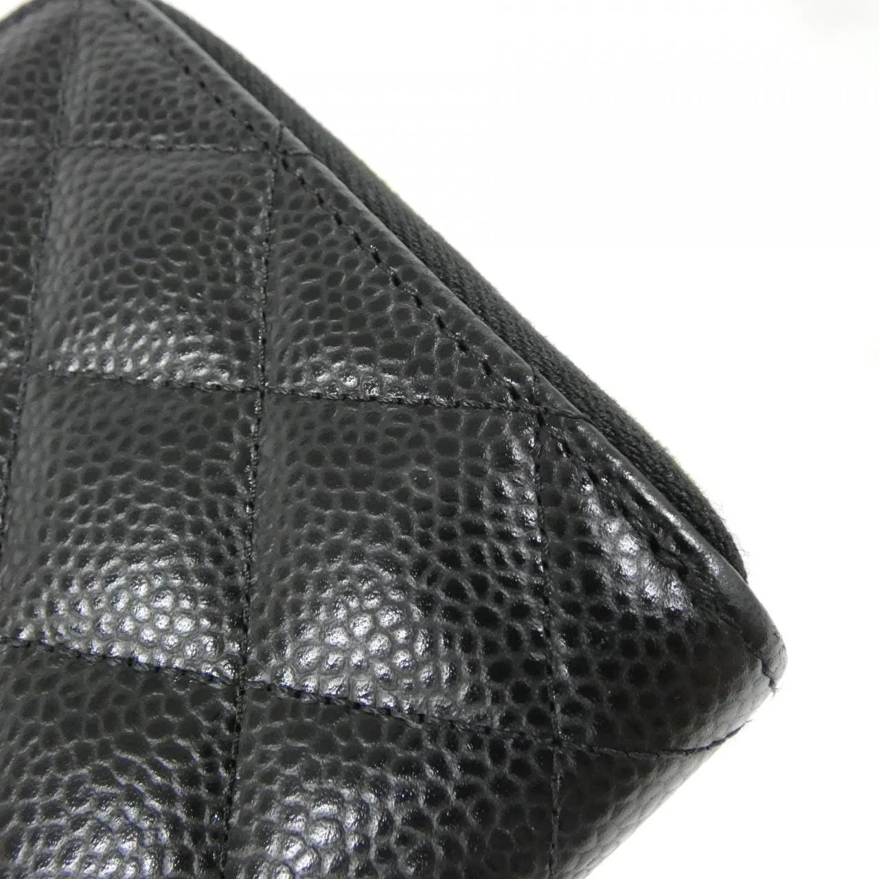 CHANEL Timeless Classic AP0242 Wallet Grained Calfskin 5