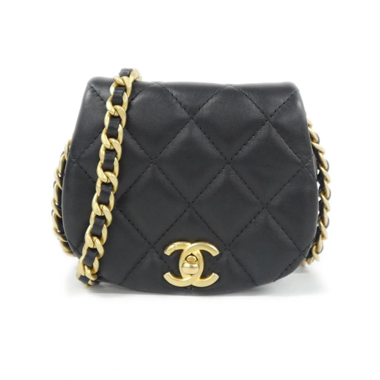 CHANEL Timeless Classic AP2344 銀包
