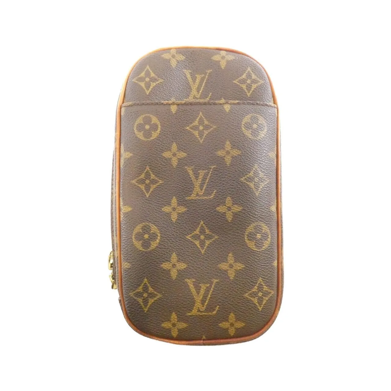 LOUIS VUITTON Pochette M51870 肩背包 Monogram Black