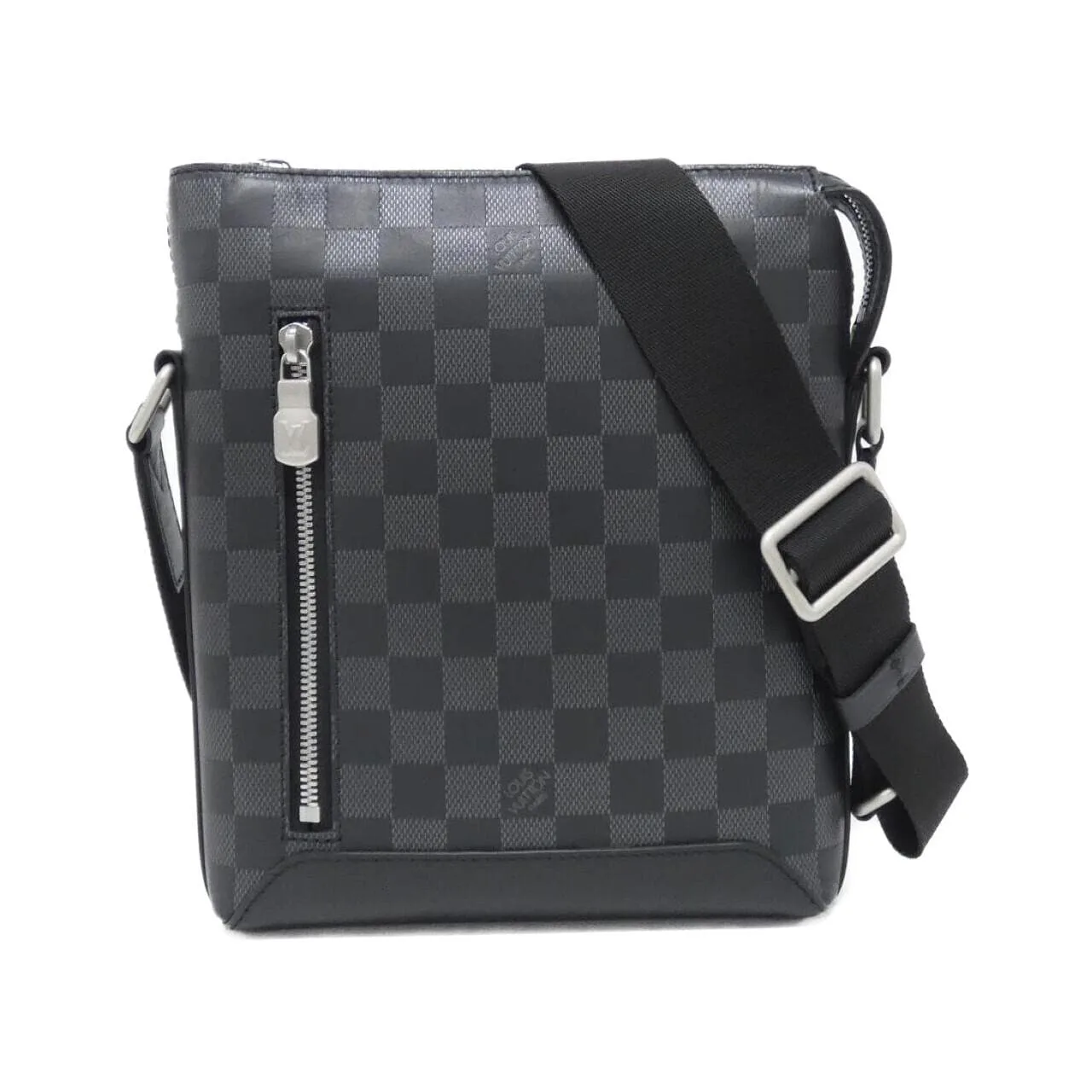 LOUIS VUITTON Discovery N40122 肩背包 Damier