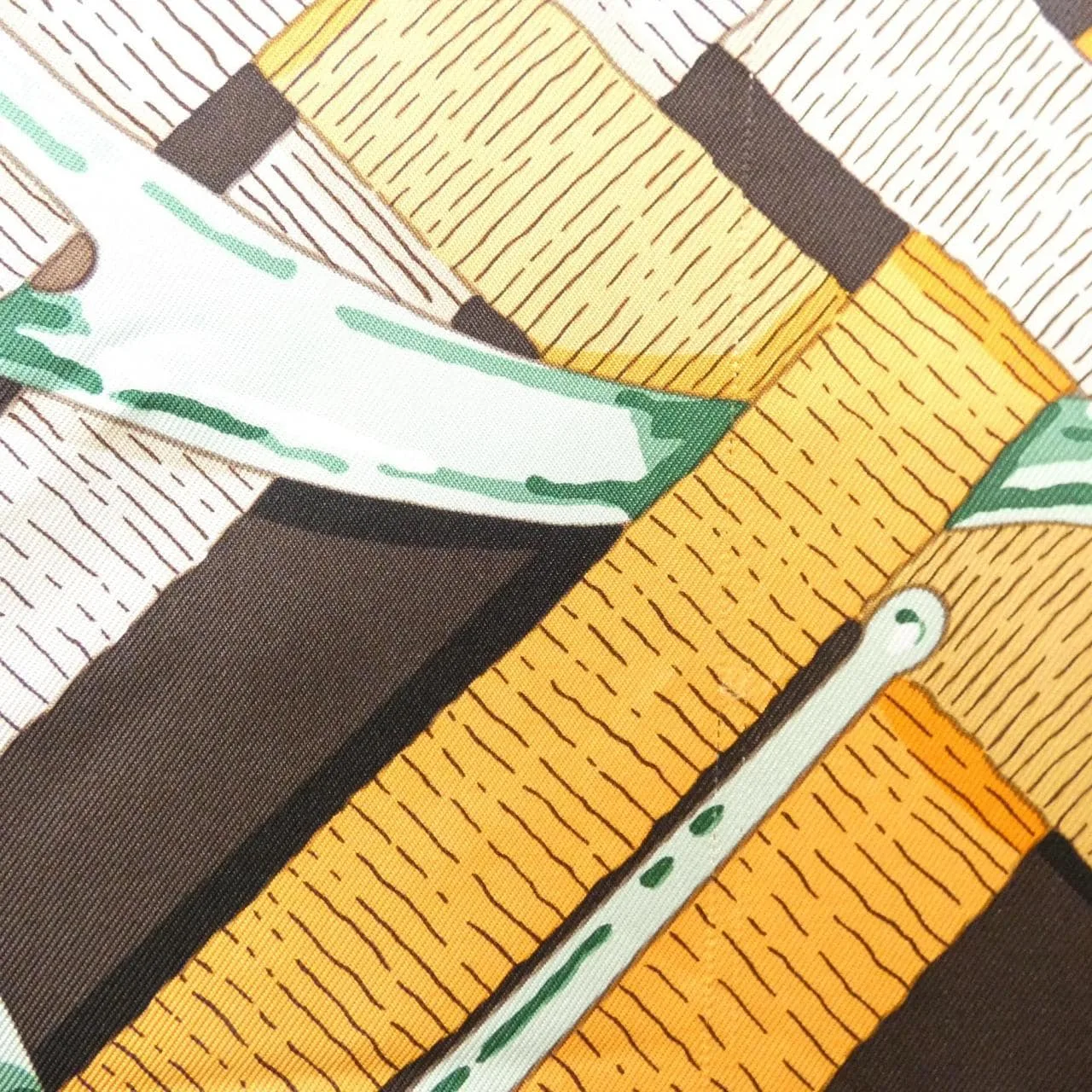 HERMES Scarf 3