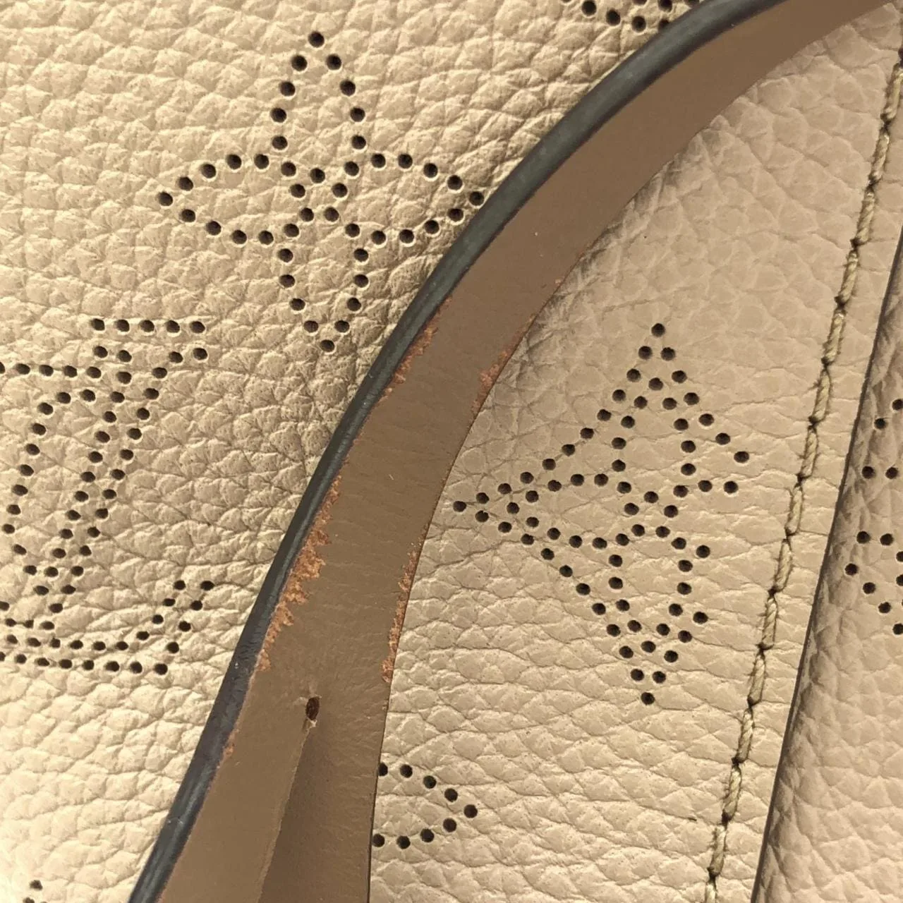 LOUIS VUITTON Mahina M54351 手提包 4