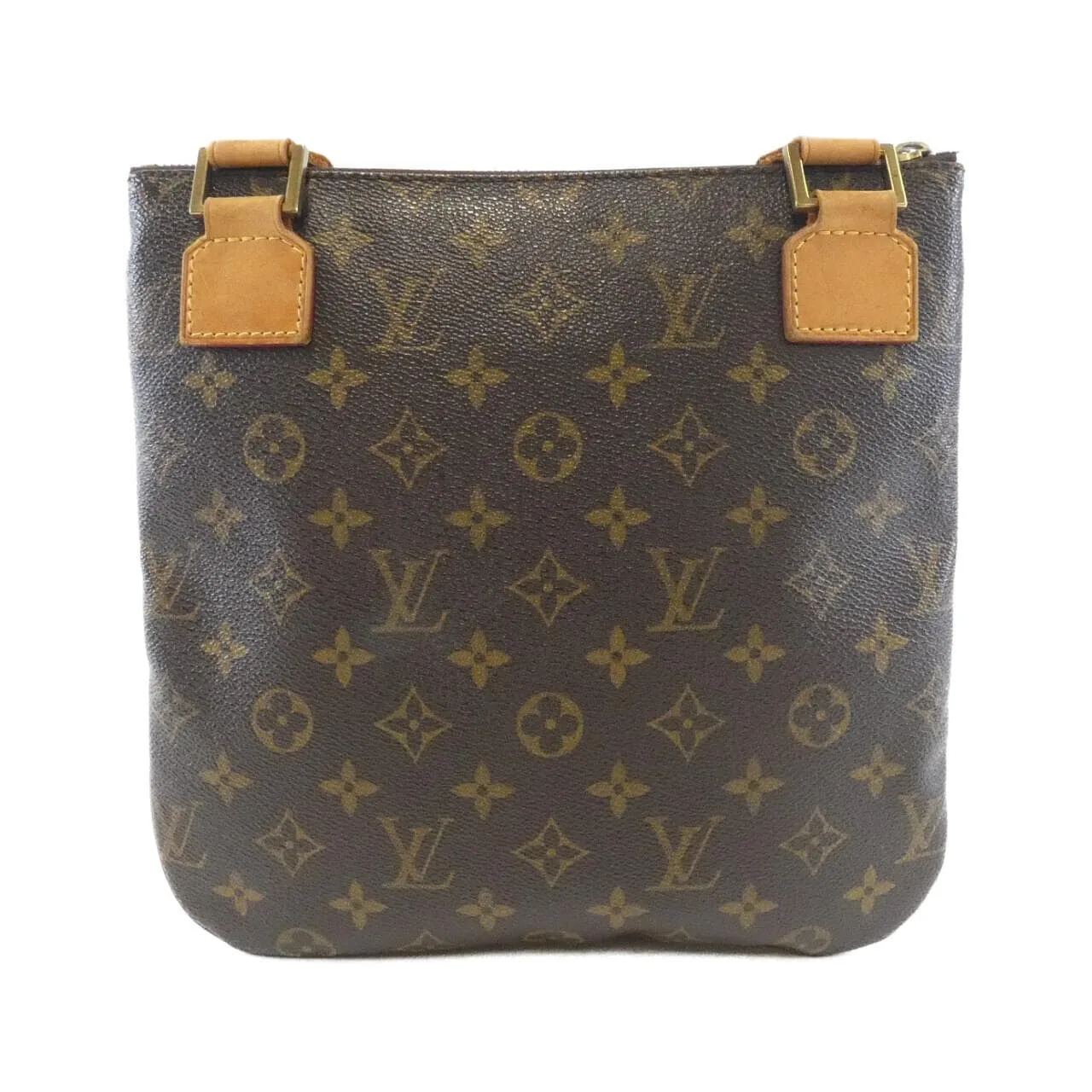 LOUIS VUITTON Pochette M40044 肩背包 Monogram 2