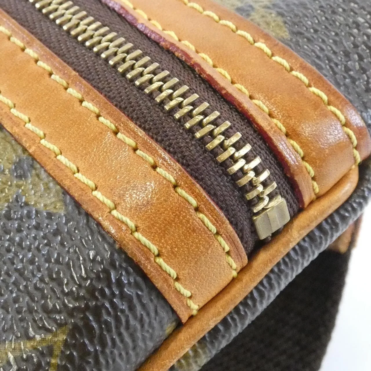 LOUIS VUITTON Pochette M40044 肩背包 Monogram 4
