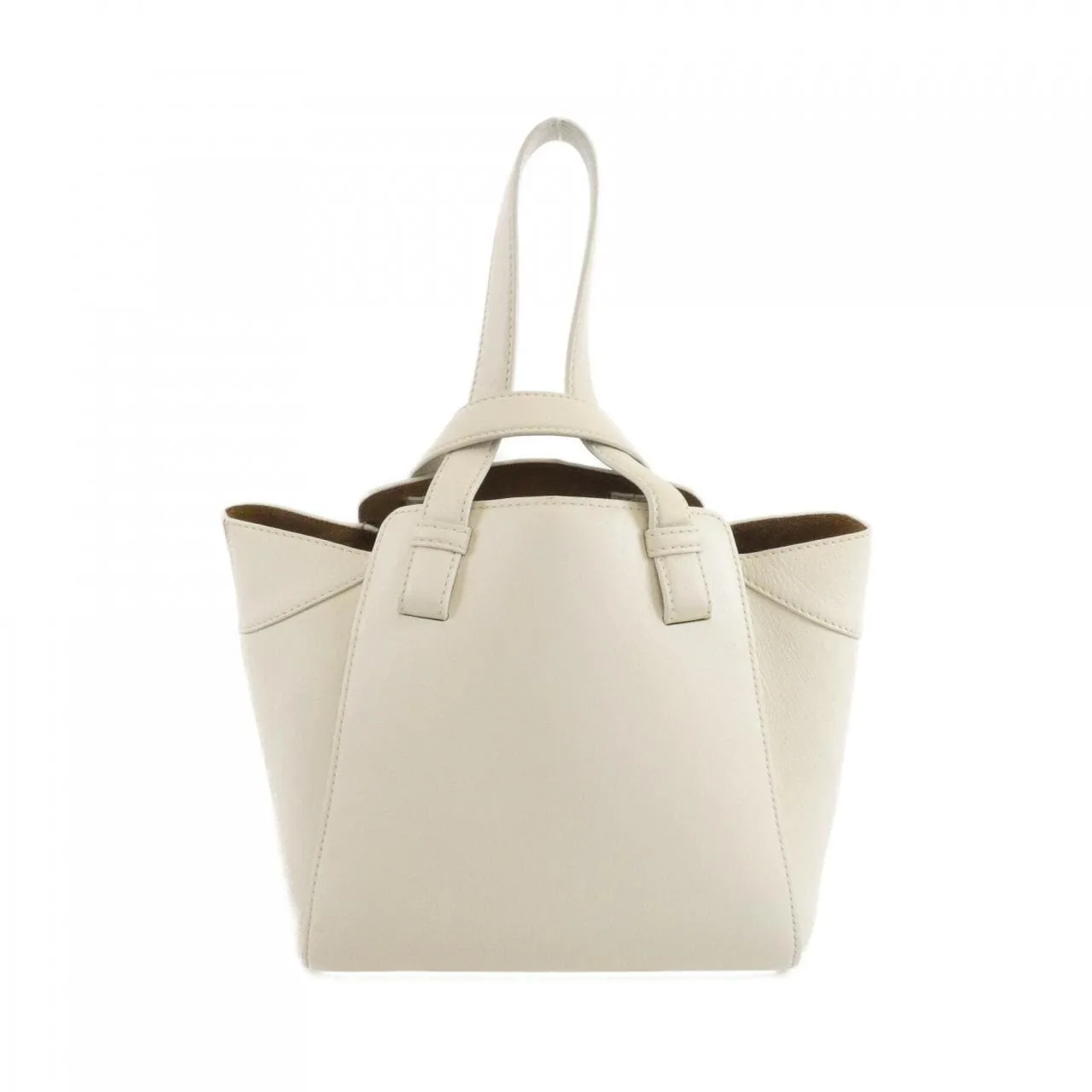 LOEWE Hammock A538H04X02 Handbag Black - Thumbnail 2