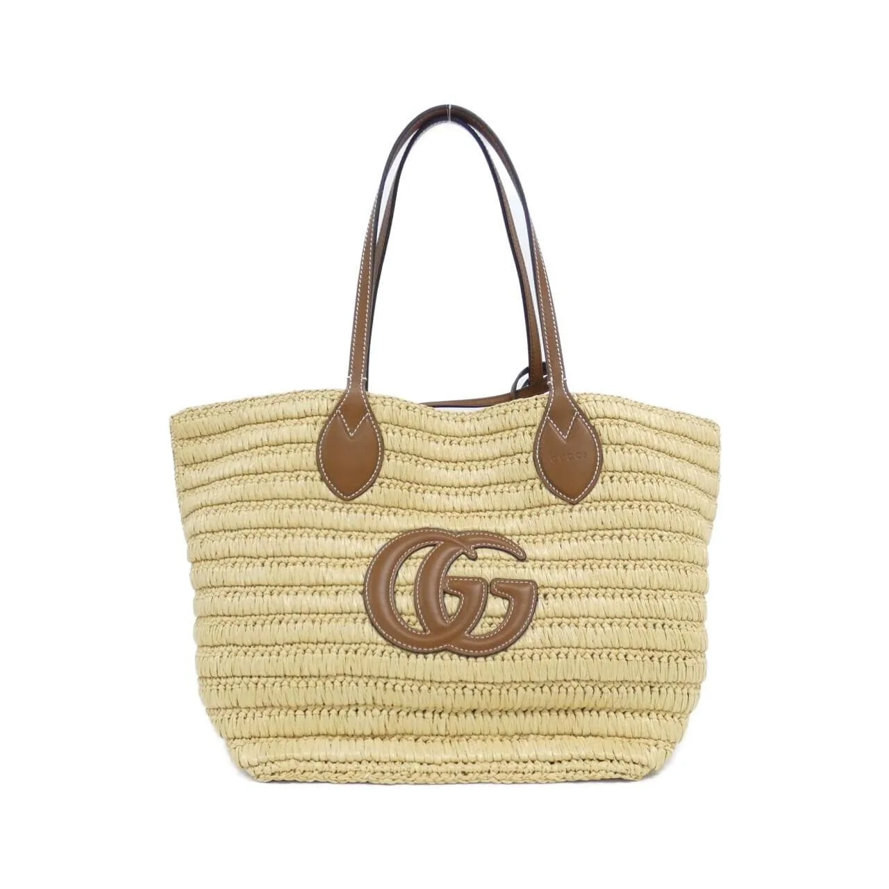 GUCCI 836506 FAEQK Handbag Leather Black