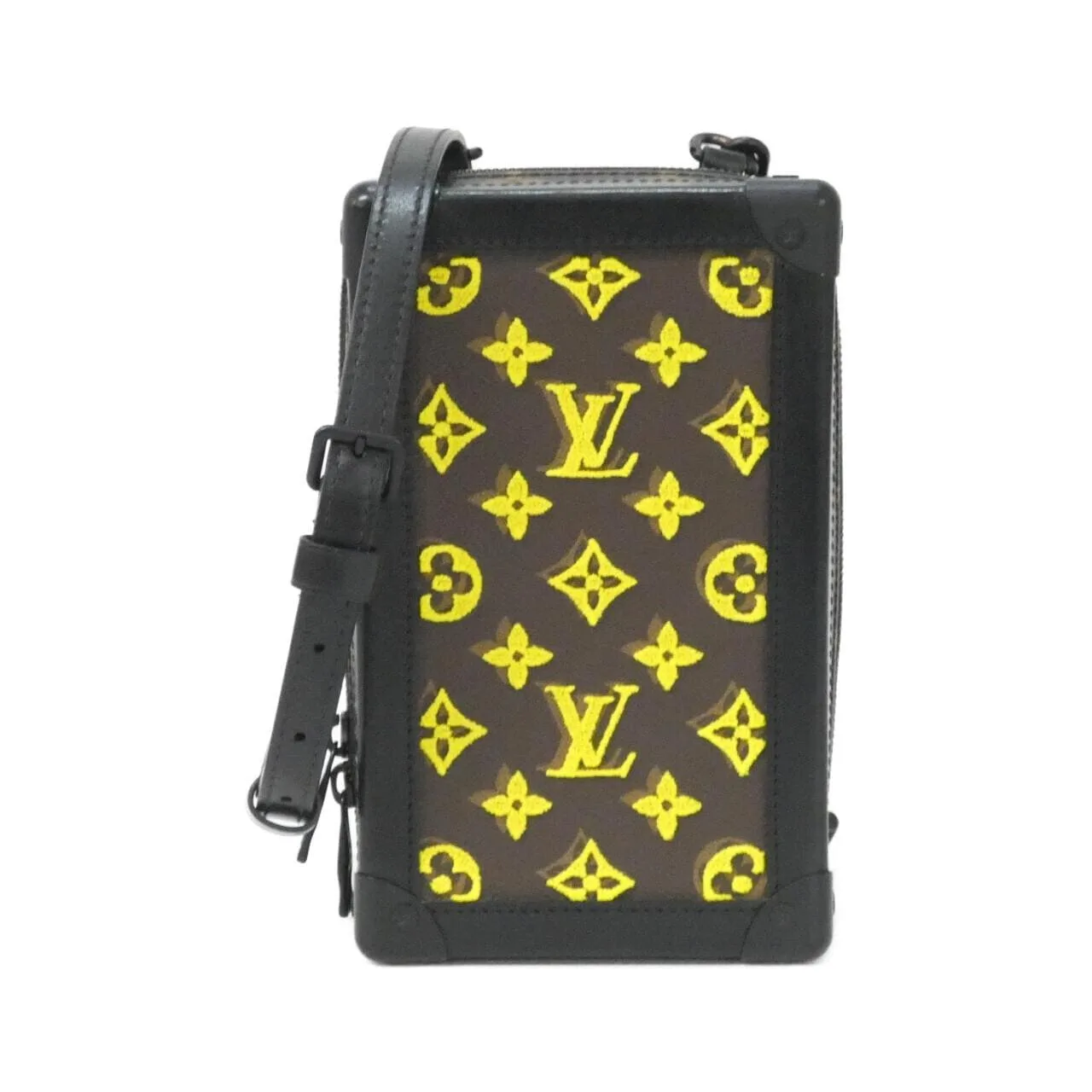 LOUIS VUITTON Soft Trunk M45079 肩背包 Monogram
