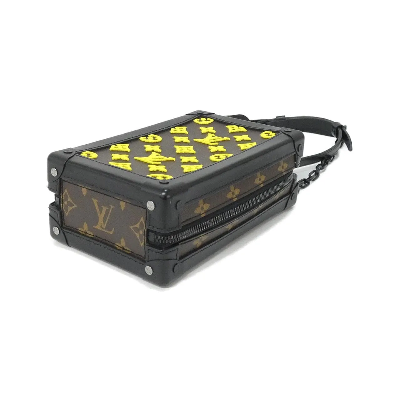 LOUIS VUITTON Soft Trunk M45079 肩背包 Monogram 2