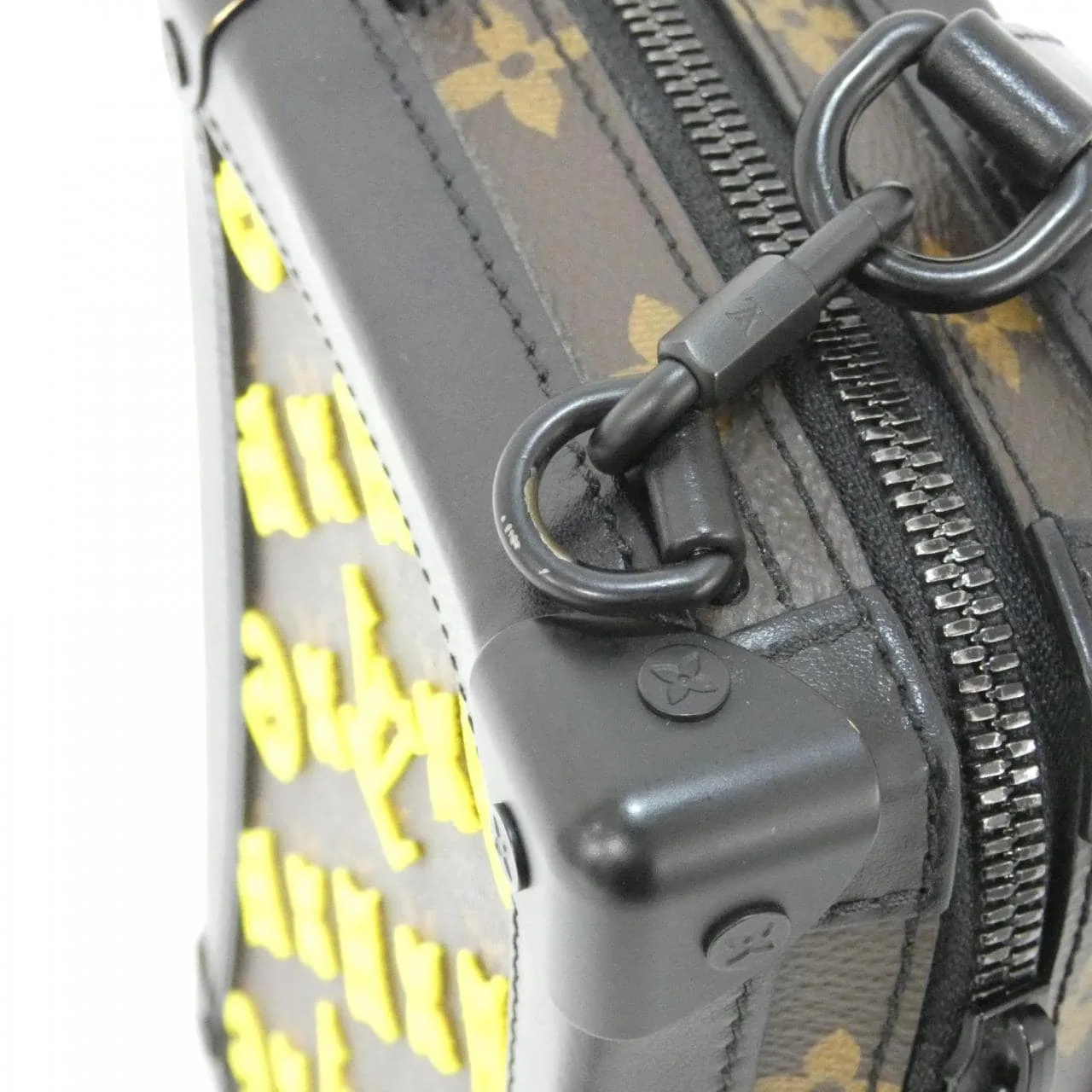 LOUIS VUITTON Soft Trunk M45079 肩背包 Monogram 5