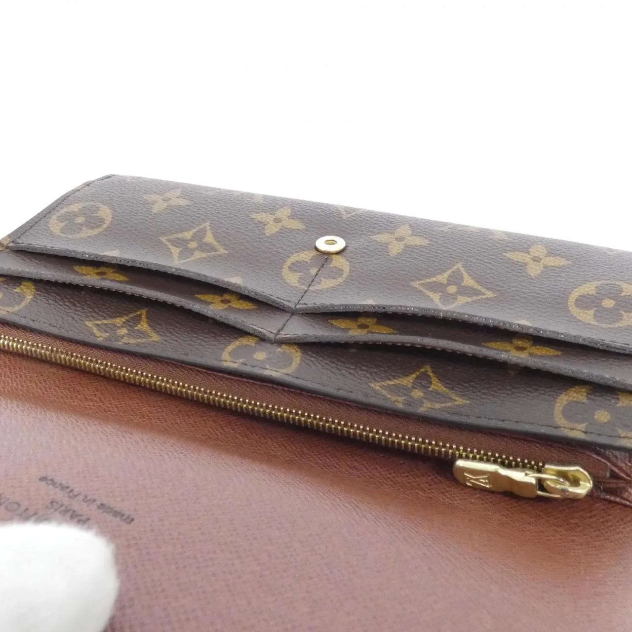 LOUIS VUITTON M60531 Wallet Monogram 5