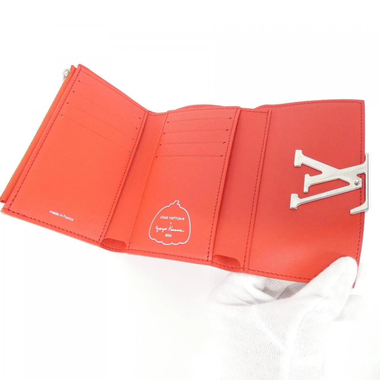 LOUIS VUITTON Capucines M82113 銀包 3