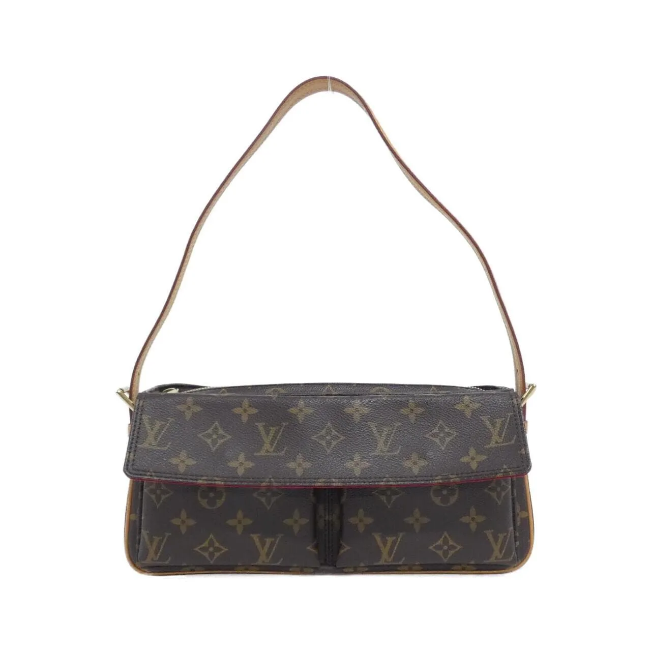 LOUIS VUITTON Viva Cité M51164 Shoulder Monogram