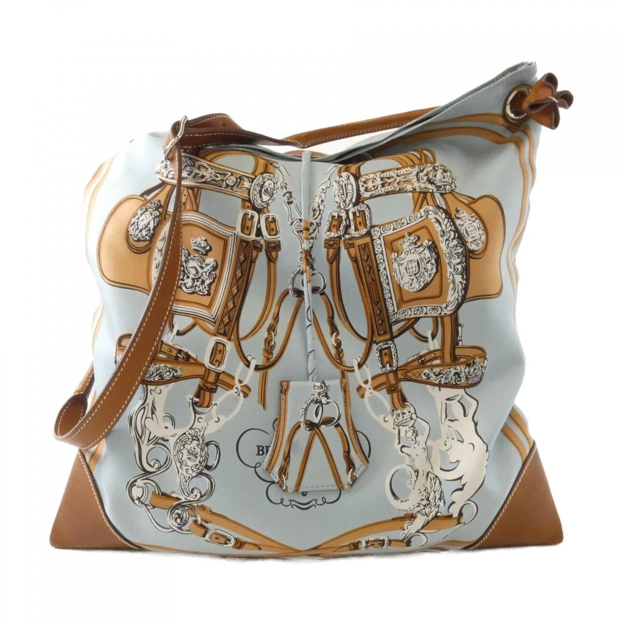 HERMES Silky City 062266CK Shoulder