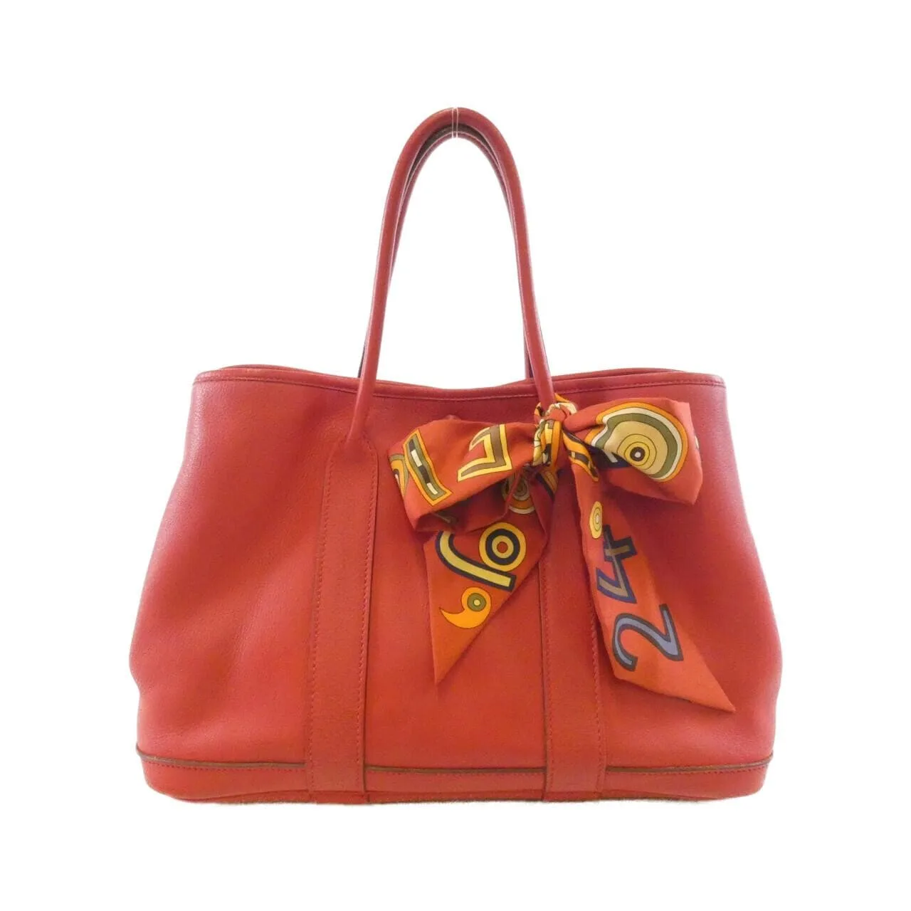 HERMES 049236CK Handbag Swift