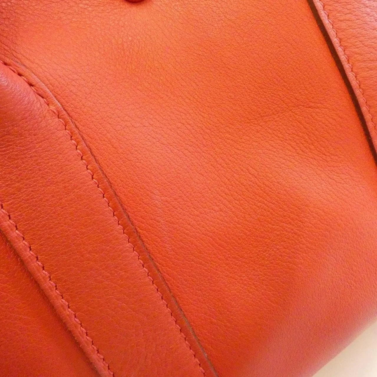 HERMES 049236CK Handbag Swift Black Swift Leather Rank B - Thumbnail 3