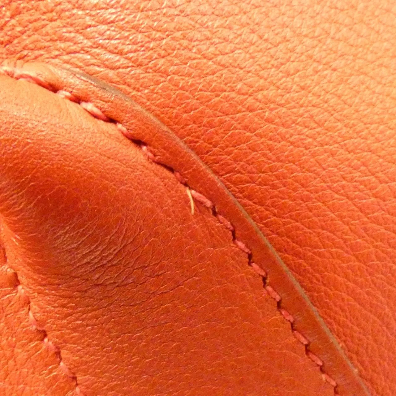 HERMES 049236CK Handbag Swift Black Swift Leather Rank B - Thumbnail 5