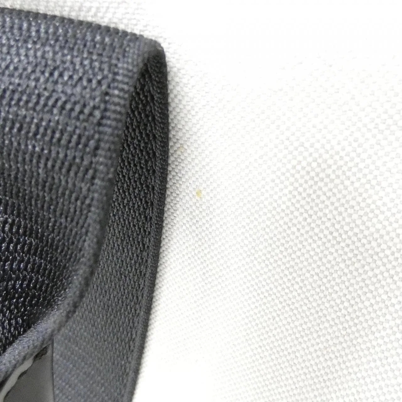 BALENCIAGA 339933 2HH3N Handbag Canvas 深藍色 帆布 中古品A - 縮圖 5