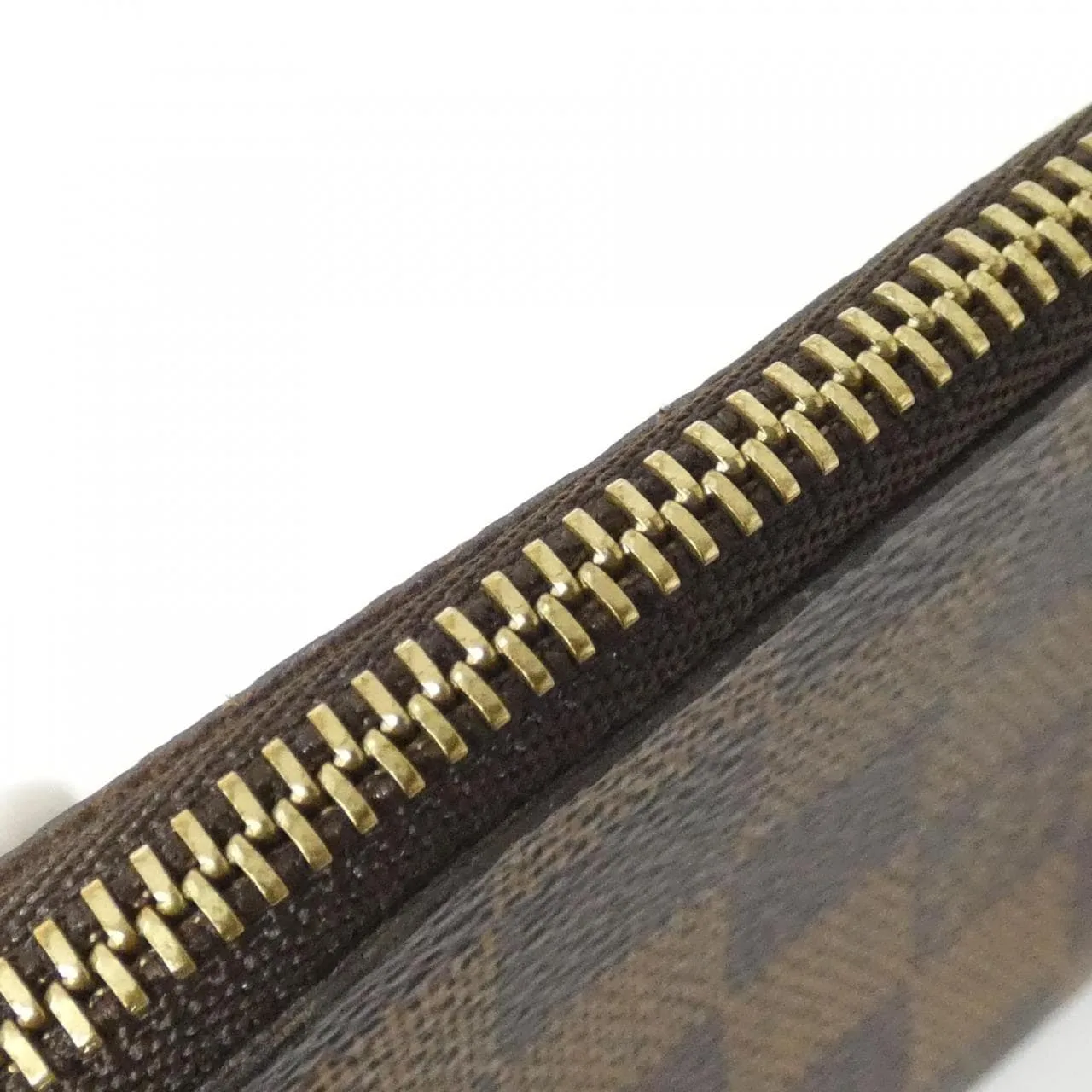 LOUIS VUITTON Pochette N47516 Pouch Damier 4