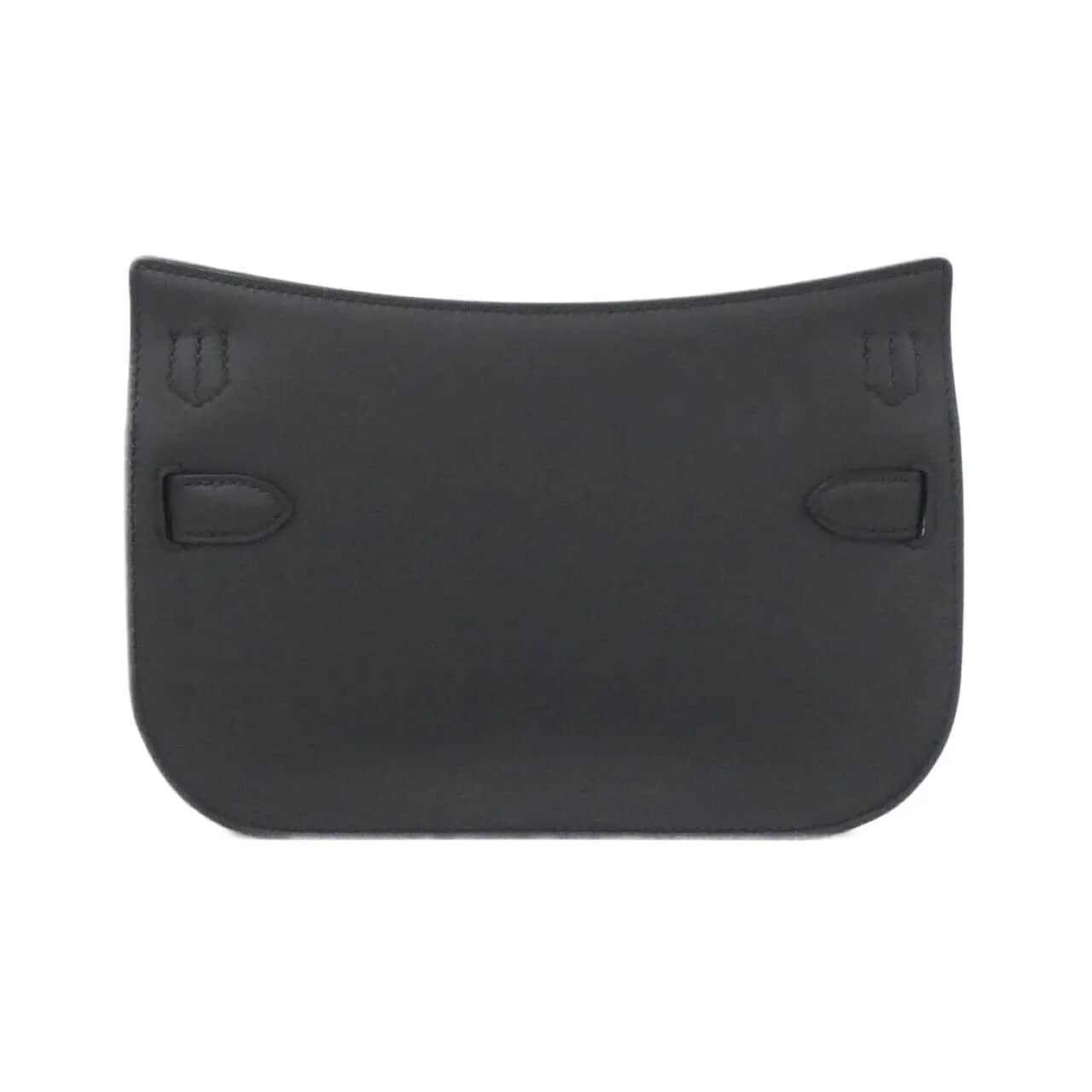 HERMES 083982CC Bag Swift Black Swift Leather Unused - Thumbnail 2