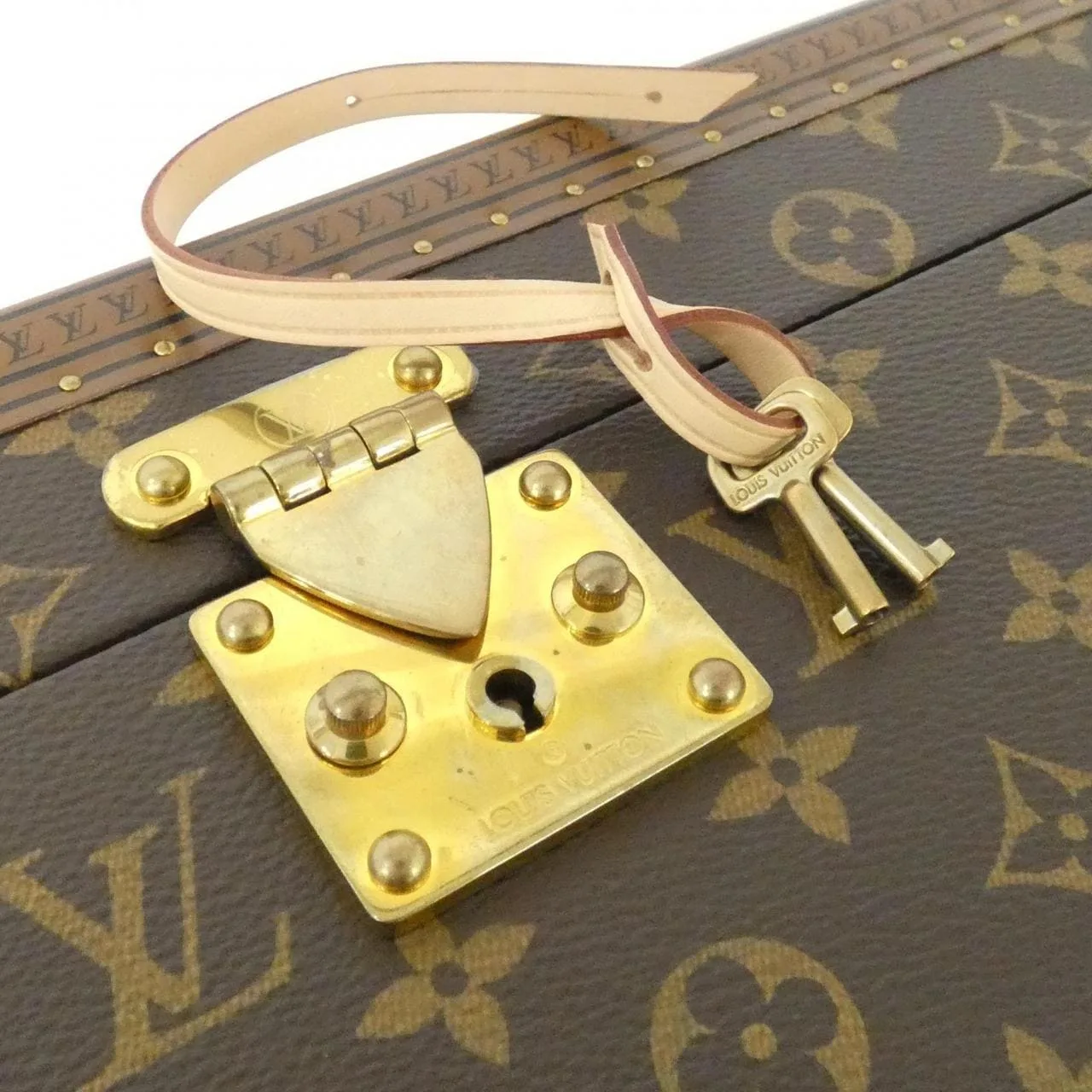 LOUIS VUITTON M20209 銀包 Monogram 4