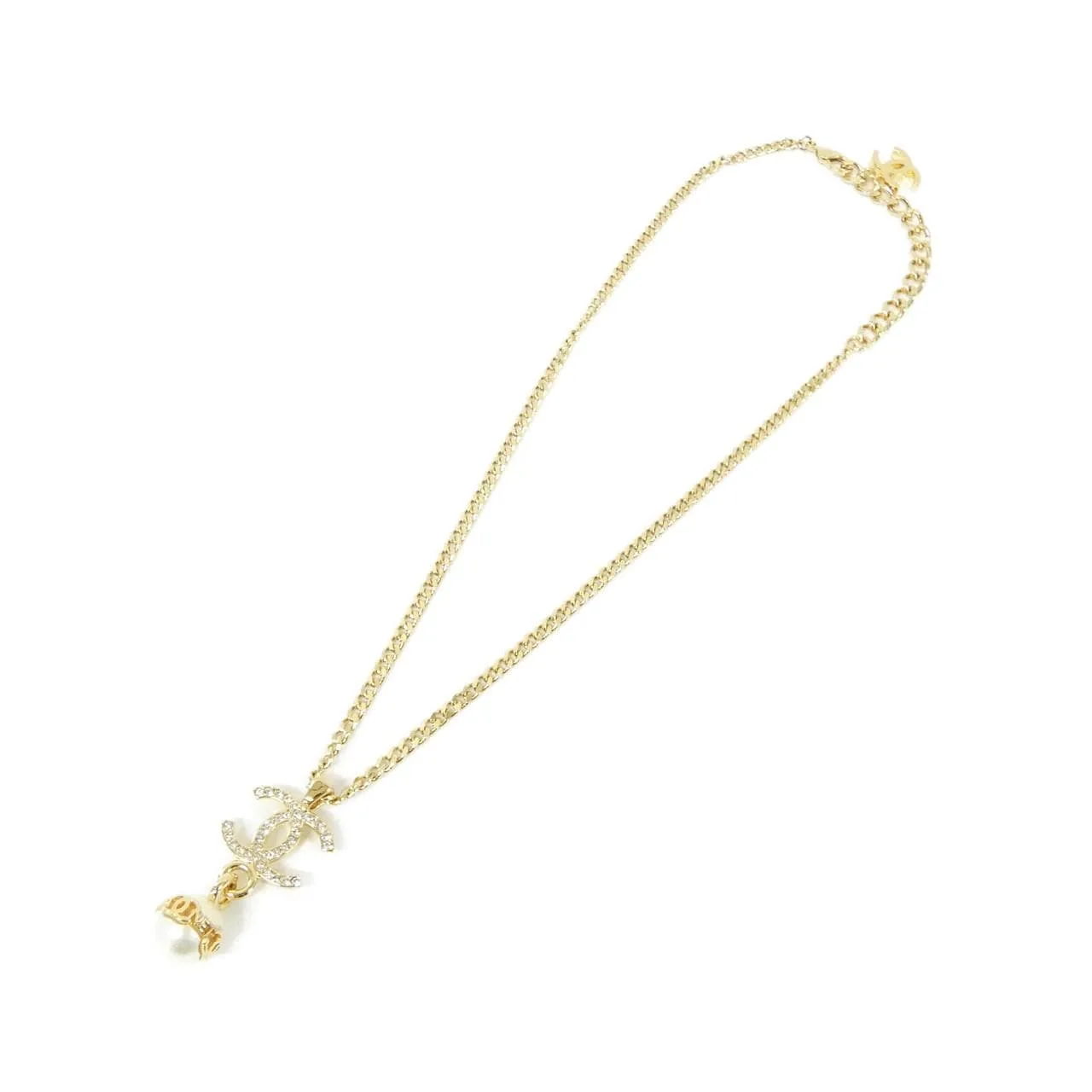 CHANEL ABB846 Accessories White Rank A - Thumbnail 2
