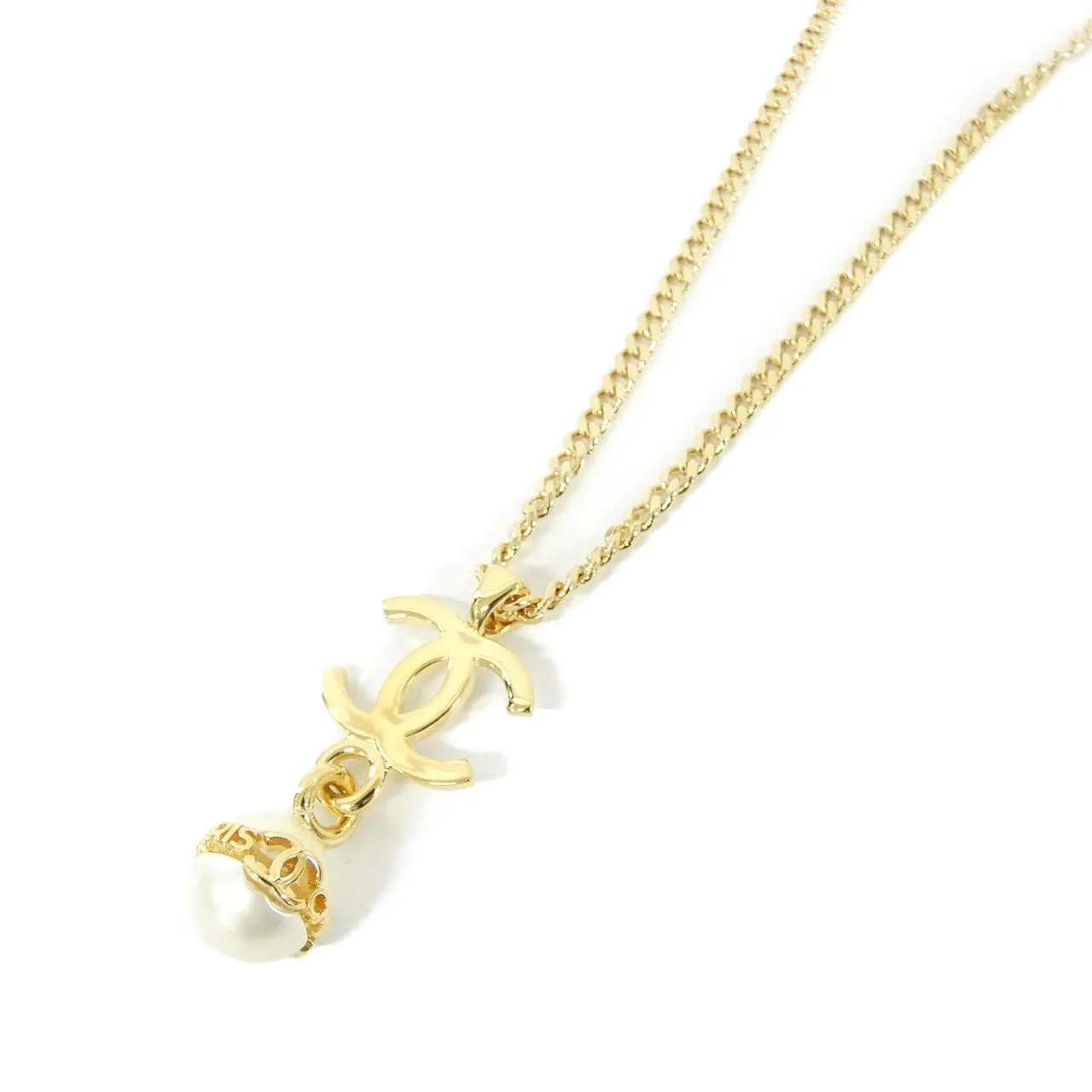 CHANEL ABB846 Accessories White Rank A - Thumbnail 3