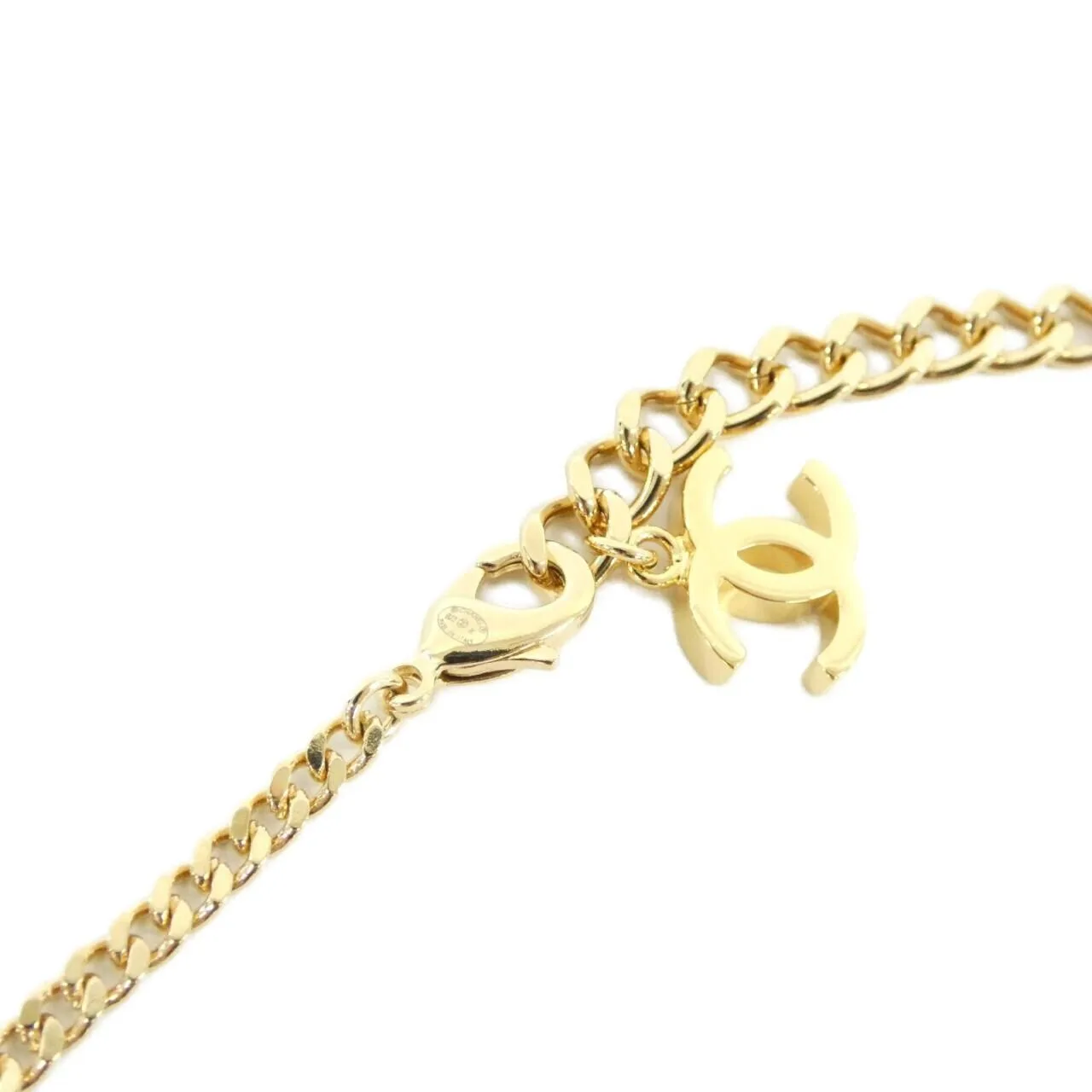 CHANEL ABB846 Accessories White Rank A - Thumbnail 4