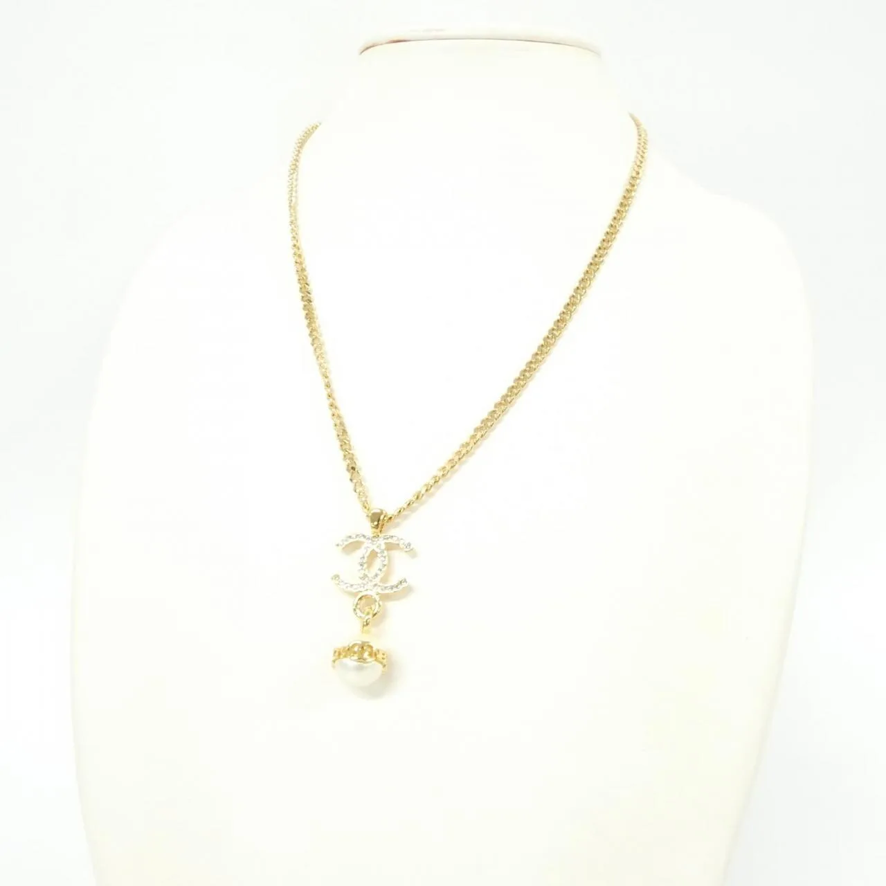 CHANEL ABB846 Accessories White Rank A - Thumbnail 5