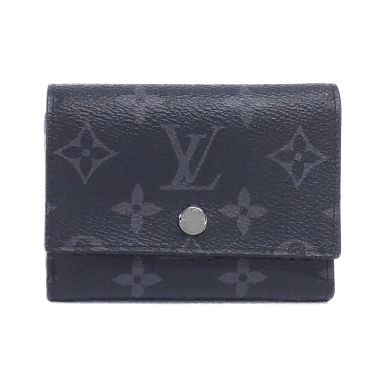 LOUIS VUITTON Eclipse M12598 銀包 Monogram
