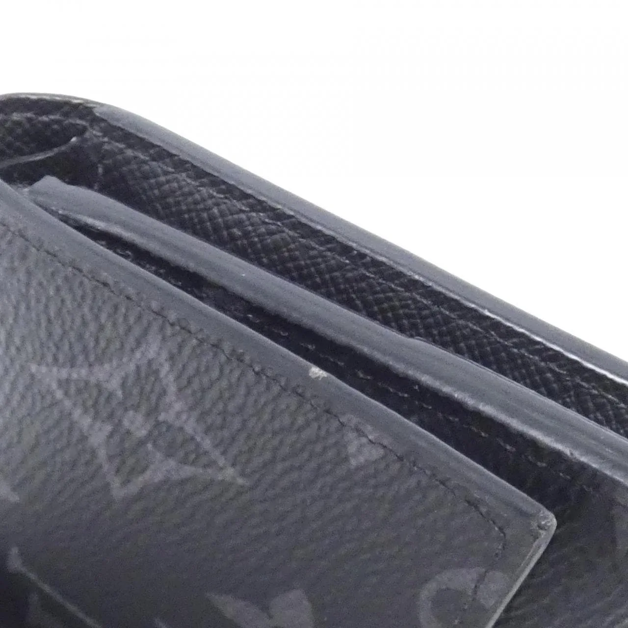LOUIS VUITTON Eclipse M12598 銀包 Monogram 4