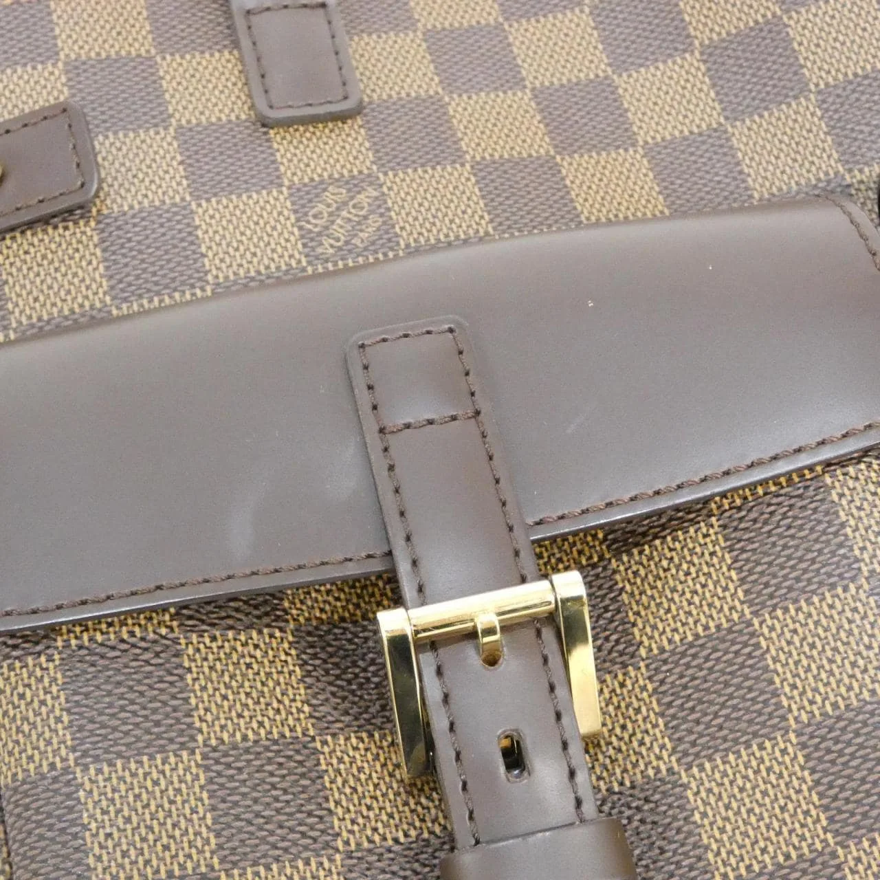 LOUIS VUITTON N51128 Handbag Damier 4
