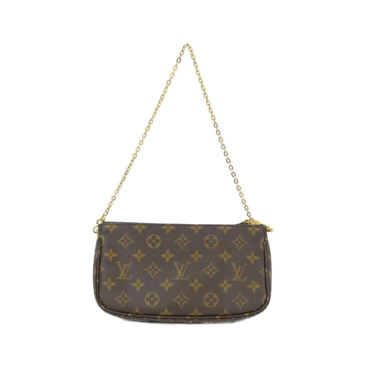 LOUIS VUITTON Pochette M44813 Shoulder Monogram 2