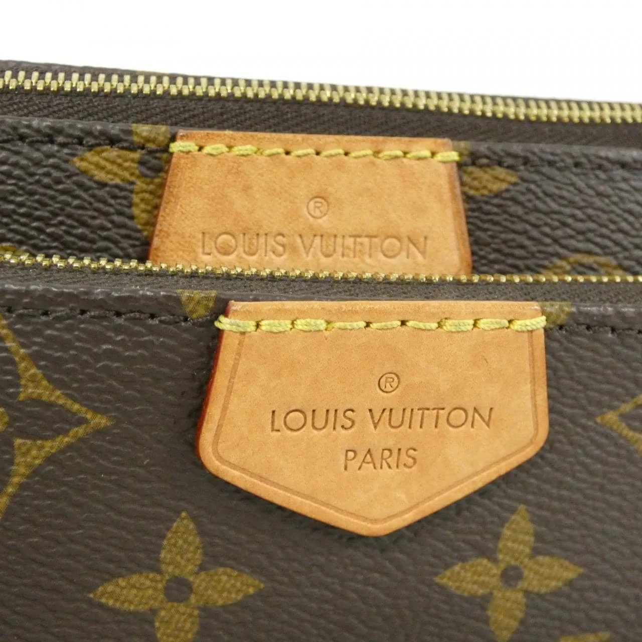 LOUIS VUITTON Pochette M44813 Shoulder Monogram 4