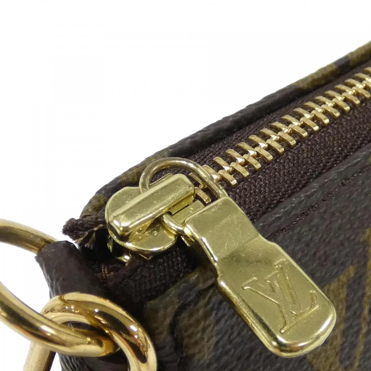 LOUIS VUITTON Pochette M51980 Pochette Monogram 3