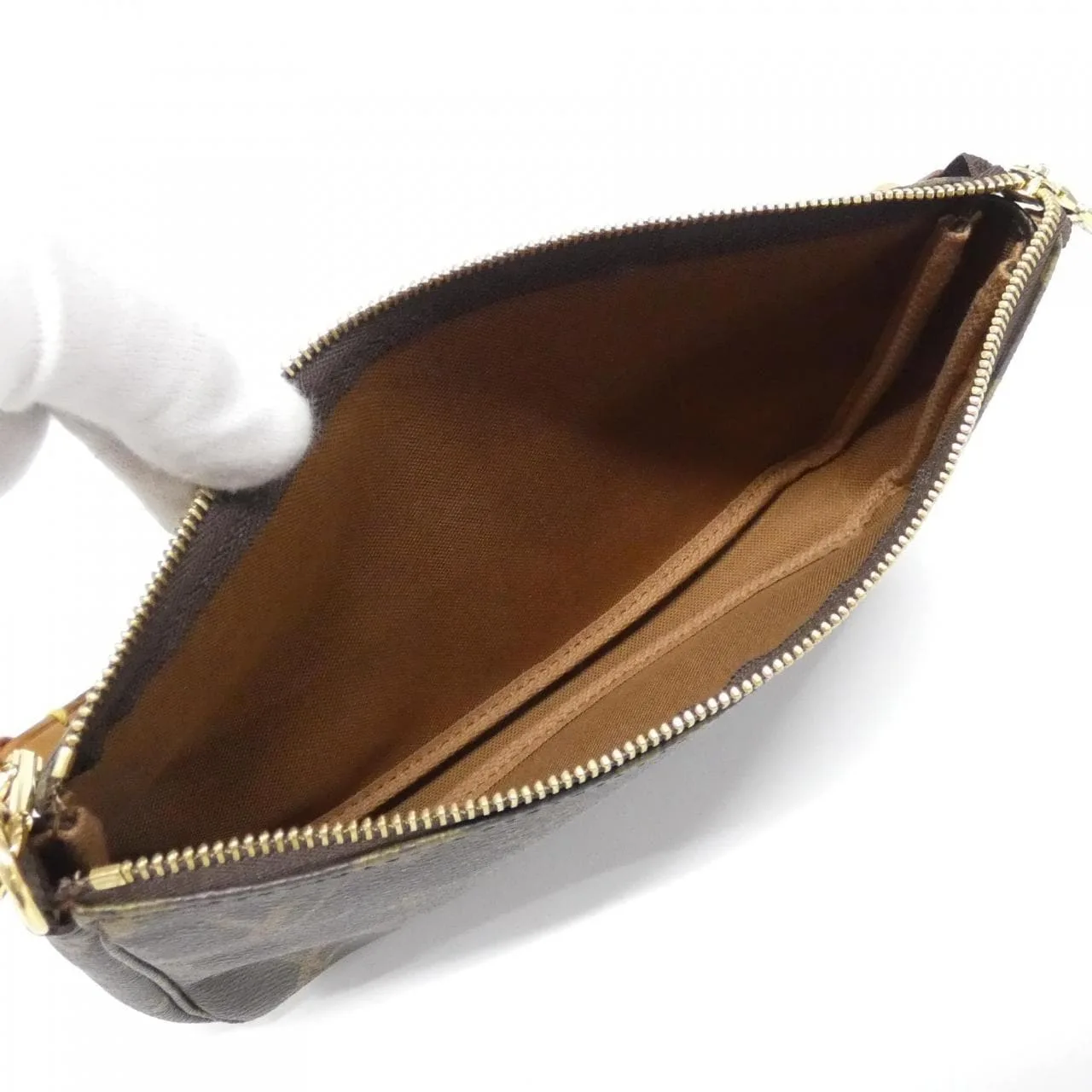 LOUIS VUITTON Pochette M51980 Pochette Monogram 5