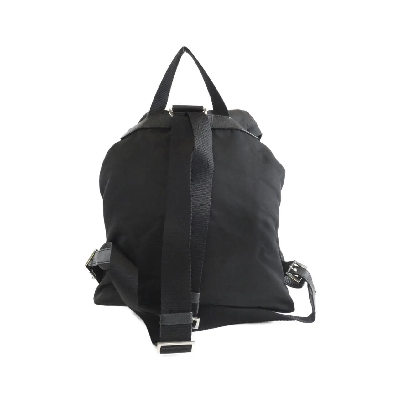 PRADA 1BZ811 Backpack Black - Thumbnail 2